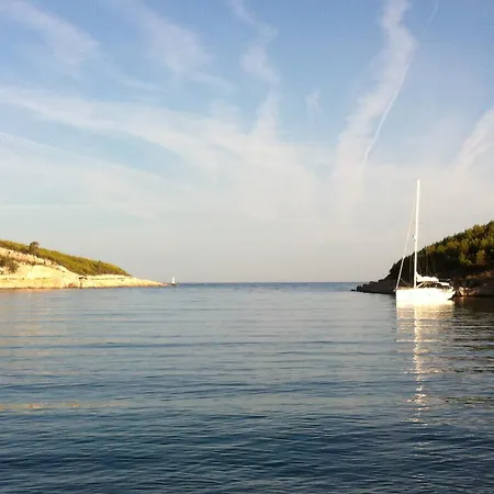 Sunset Hvar