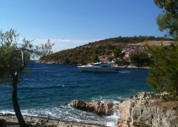 Sunset Hvar Apartman *