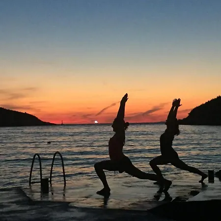 Sunset Hvar