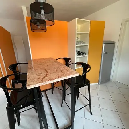 Sunset Hvar شقة هفار