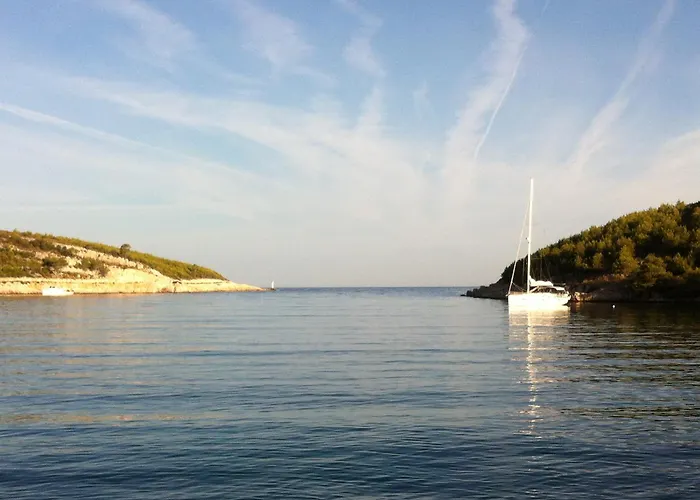 Sunset Hvar