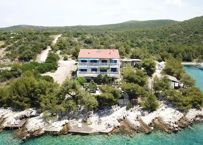 Sunset Hvar Apartman *