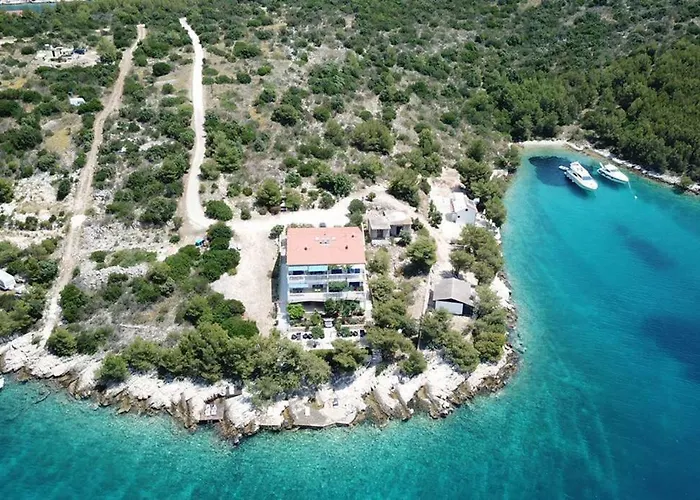 Sunset Hvar Apartman *